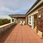 Penthouse Stadtrand Mageburg, Vollausgestattet *