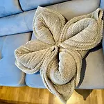 Apartamento Penthouse Stadtrand Mageburg, Vollausgestattet