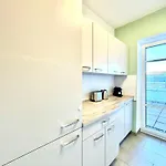 Apartamento Penthouse Stadtrand Mageburg, Vollausgestattet