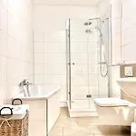 Penthouse Stadtrand Mageburg, Vollausgestattet Apartamento Barleben