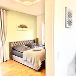 Penthouse Stadtrand Mageburg, Vollausgestattet Apartamento Barleben