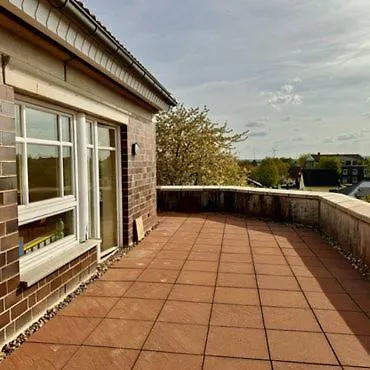 Penthouse Stadtrand Mageburg, Vollausgestattet