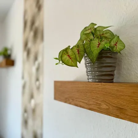 Penthouse Stadtrand Mageburg, Vollausgestattet * Barleben