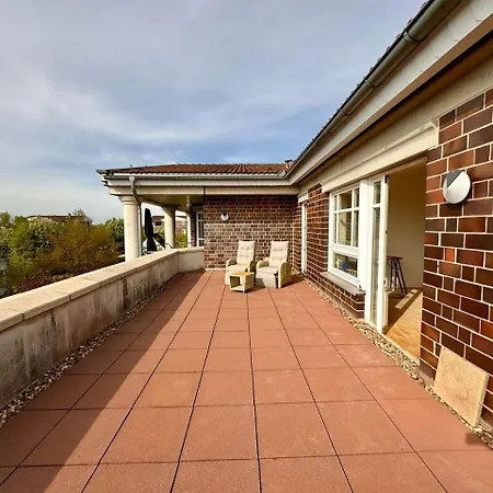 Penthouse Stadtrand Mageburg, Vollausgestattet *