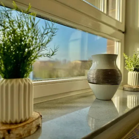 Penthouse Stadtrand Mageburg, Vollausgestattet * Barleben