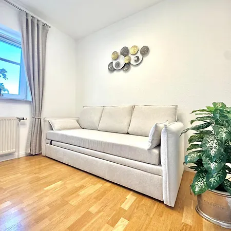 Penthouse Stadtrand Mageburg, Vollausgestattet Barleben