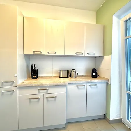 Apartment Penthouse Stadtrand Mageburg, Vollausgestattet Barleben