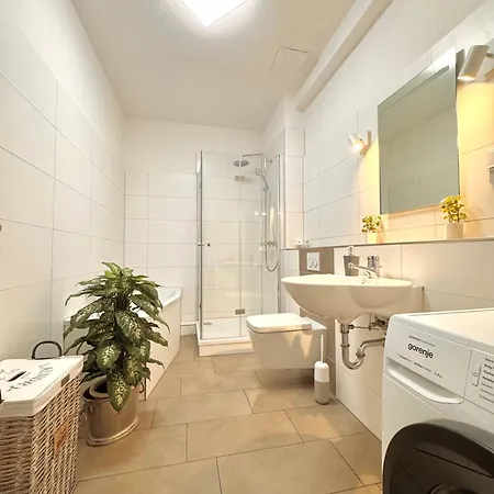 Penthouse Stadtrand Mageburg, Vollausgestattet Barleben