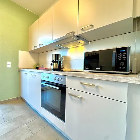 Penthouse Stadtrand Mageburg, Vollausgestattet