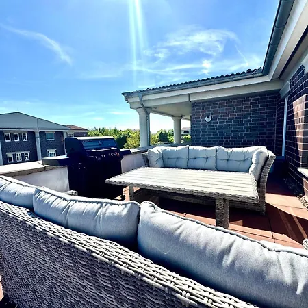 Apartment Penthouse Stadtrand Mageburg, Vollausgestattet