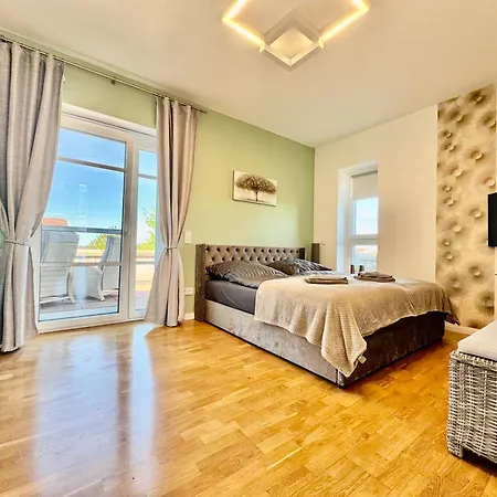 Penthouse Stadtrand Mageburg, Vollausgestattet Barleben