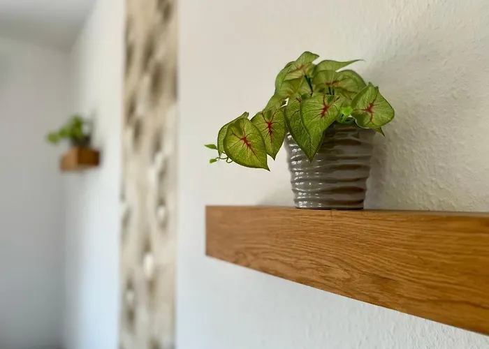 Penthouse Stadtrand Mageburg, Vollausgestattet * Barleben