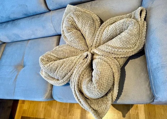 Lägenhet Penthouse Stadtrand Mageburg, Vollausgestattet