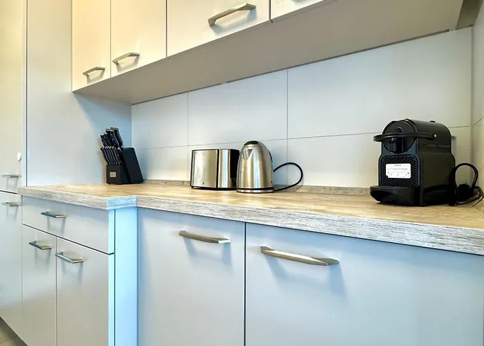 Penthouse Stadtrand Mageburg, Vollausgestattet Barleben